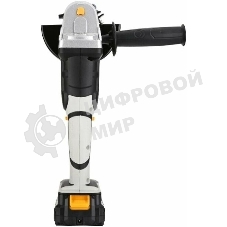 Угловая шлифовальная машина Deko DKAG20-125 8500об/мин рез.шпин.:M14 d=125мм