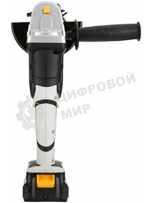 Угловая шлифовальная машина Deko DKAG20-125 8500об/мин рез.шпин.:M14 d=125мм