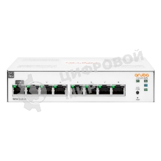 Коммутатор HPE Instant on 1830 JL812A#ABB 24G 2SFP
