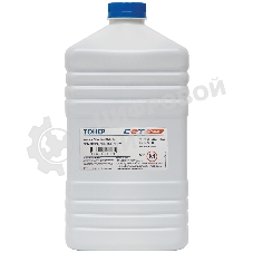 Тонер CET NF7M TN-711M/514M пурпурный бутылка 500гр. для принтера Konica Minolta Bizhub C654/C754/C654e/C754e