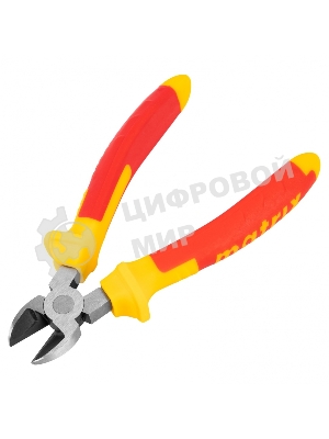 Бокорезы Matrix insulated 180 мм двухкомпонентные рукоятки