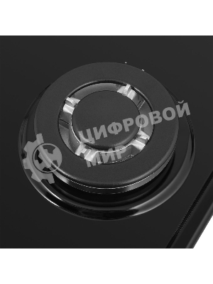 Газовая варочная панель HOMSair HGE433TGCBK