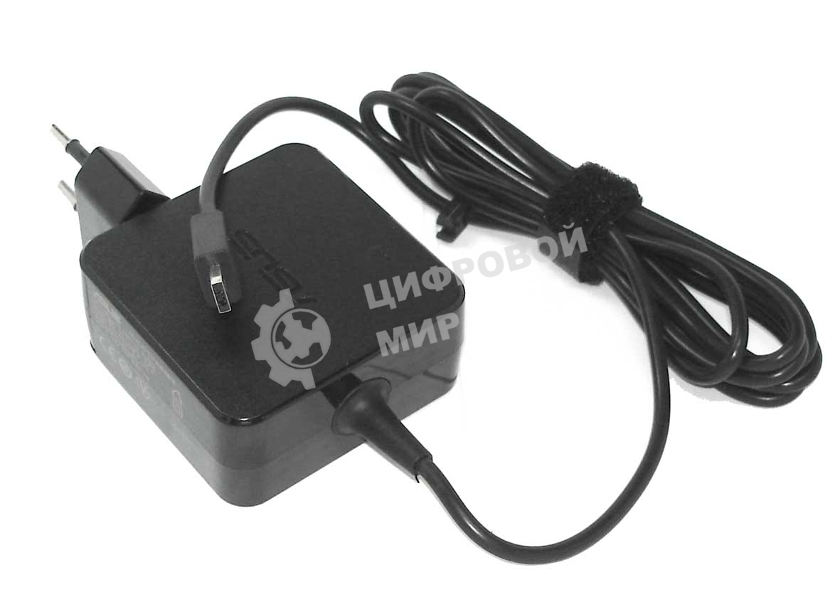 Блок питания (сетевой адаптер) для ноутбуков Asus 19V 1.75A M-plug