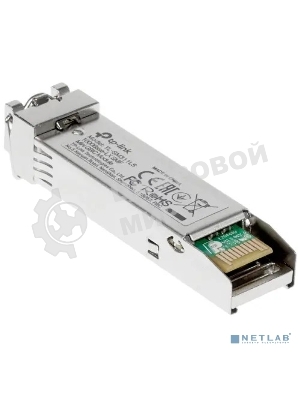 Сетевое оборудование TP-Link SMB TL-SM311LS Gigabit SFP module, Single-mode, MiniGb,IC, LC interface, Up to 10km distance