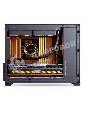 Корпус без блока питания JONSBO Computer Case D32 STD standard version black