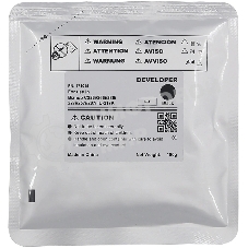 Девелопер CET DV-216K-Developer для KONICA MINOLTA Bizhub C227i/C257i/C287i черный, 180г, 600000 стр.