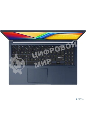 Ноутбук ASUS VivoBook X1504VA-BQ4163 90NB13Y1-M02H00 Blue 15.6