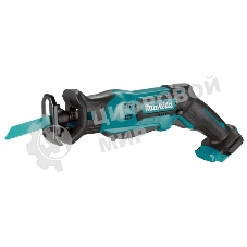 Ножовка Makita JR105DWAE 10.8В 2х2Ач Li-ion слайдер 0-3300об\м ход-13мм рез-50мм 1.3кг чем подсв