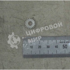 Шестерня Samsung/HP ML-3710ND/3750ND/SCX-4824FN/SL-M3820ND/3825DW/4020ND/4025 (O) JC66-01635A