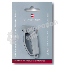Точилка для пероч.ножей/серрейт. Victorinox Sharpy (7.8714) серый европодвес
