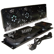 Блок 2-х вентиляторов 19