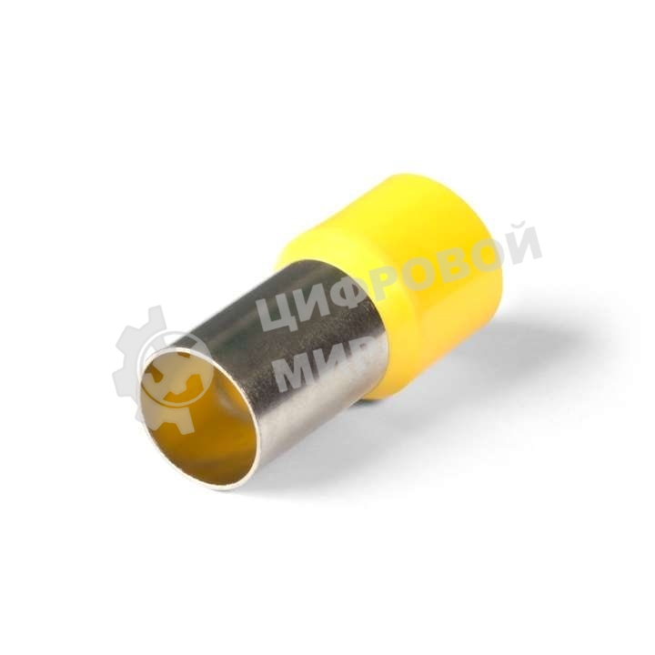 Наконечник штыревой КВТ НШВИ 70-20 (25шт/упак) 79456