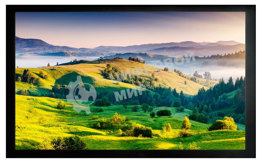 Экран на раме Cactus 236x420 см FrameExpert CS-PSFRE-420X236 16:9 настенный натяжной