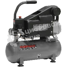 Компрессор поршневой Парма K-750/9КМ масляный 126л/мин 9л 750Вт серый/черный