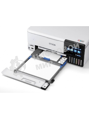 МФУ струйное Epson L8160 (C11CJ20404/403/402) A4 Duplex Net WiFi USB RJ-45 черно-белый