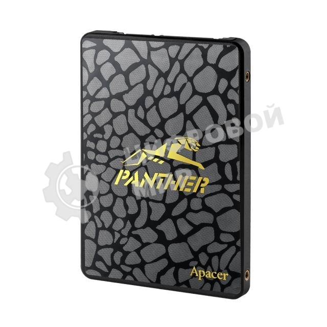 Накопитель SSD Apacer AS340 PANTHER, 480Gb, SATA III, 2.5