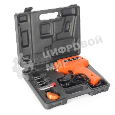 Пистолет паяльный PATRIOT ST 501 The One, °С: 380-500, нагрев 4-6сек