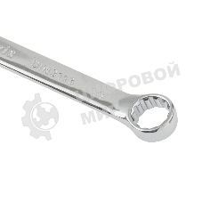 Ключ комбинированный Matrix, 14 мм, CrV, полированный хром