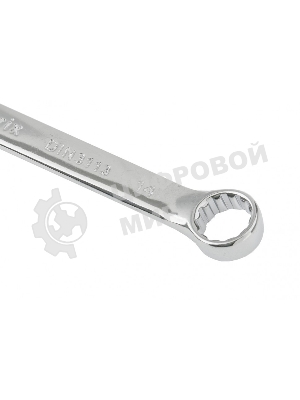 Ключ комбинированный Matrix, 14 мм, CrV, полированный хром