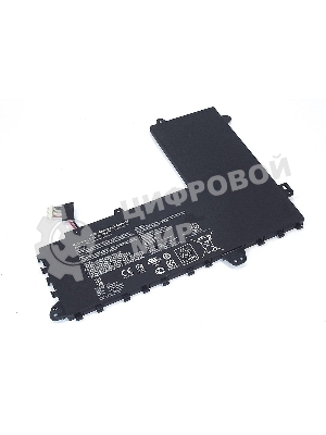 Аккумуляторная батарея для ноутбука Asus E402M E40211.4V 48Wh черный Orig