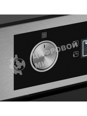 Шкаф духовой электрический Maunfeld AEOH6062S