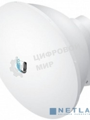 Антенна UBIQUITI DISH AIRFIBERX 5GHZ AF-5G23-S45