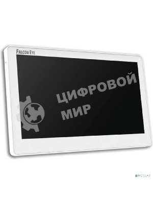 Видеодомофон Falcon Eye LEO HD Wi-Fi белый