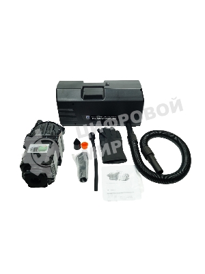 Пылесос для тонера с циклонным фильтром NVP LS-B-XC-V