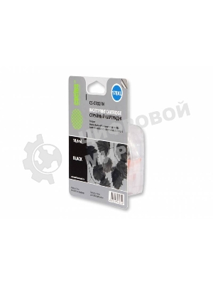 Картридж струйный Cactus CS-CB321N(CS-CB321) №178XL черный (21.6мл) для HP PS B8553/C5383/C6383/D5463