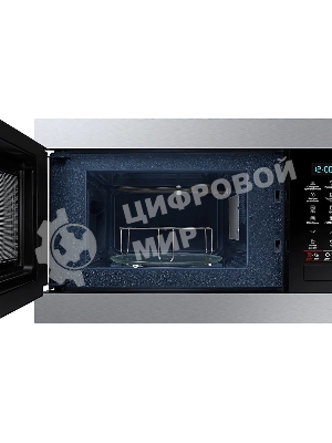 Встраиваемая микроволновая печь Samsung 22L GRILL MG22M8074AT/BW
