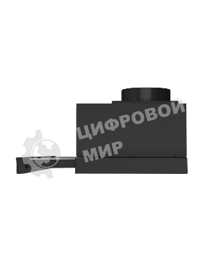 Вытяжка встраиваемая Maunfeld VS Fast 60 черный, 60 см, 850 куб. м/ч, 47 дБ