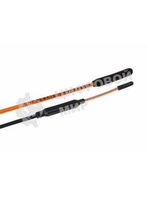 Теплый пол (нагревательный мат) Rexant Extra, площадь 9,0 м2 (0,5 х 18,0 метров), 1440Вт, (двух жильный)