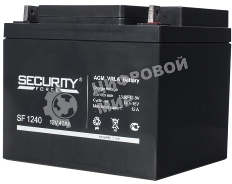 Батарея для ИБП Delta Security Force SF 1240