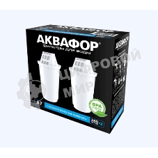 Кассета Аквафор А7, комплект из 2 шт