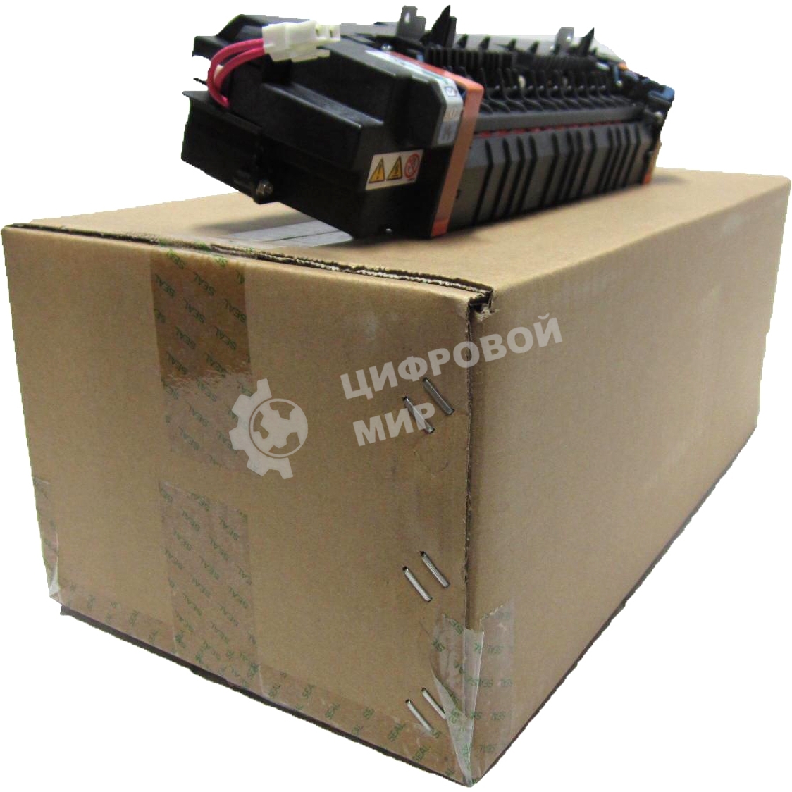 Блок термозакрепления в сборе: Европейская версия Блок термозакрепления в сборе: Европейская версия