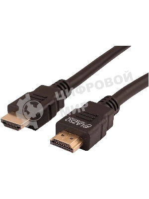 Кабель LAZSO WH-111 HDMI (m)/HDMI (m) 3м.