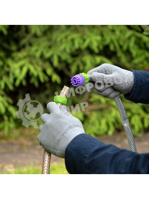 Муфта ремонтная для шланга Palisad, 1/2