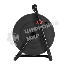 Удлинитель на катушке ExeGate industrial ECS-10-3-25 (4 евророзетки с заземлением, IP20, 25 м, защита от детей, защита от перегрузки, 3х1,0 мм2, 10А/2.3 кВт)