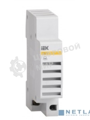Звонок дверной на DIN-рейку ЗД-47 IEK MZD10-230