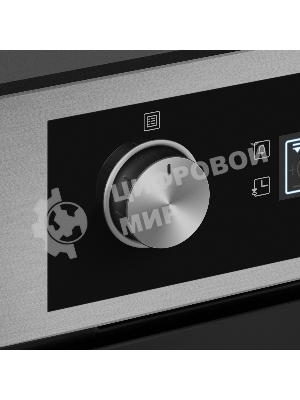 Шкаф духовой электрический Maunfeld AEOH6062S