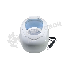 Ультразвуковая ванна Codyson CD-6800 белая, 0.5 л, 50 Вт