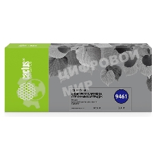 Картридж струйный Cactus CS-EPT9461 (T9461) черный пигментный (180 мл) для Epson WF-C5290DW/WF-C5790DW