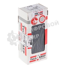 Саморез 4.2х65 гипсокартон-дерево (уп.100 шт) коробка Tech-Krep 102126