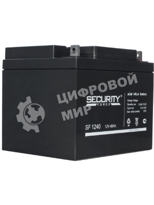 Батарея для ИБП Delta Security Force SF 1240