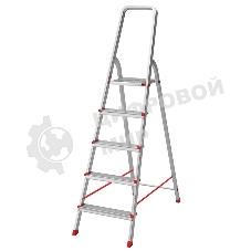 Стремянка алюминиевая 7 ступенек Rexant