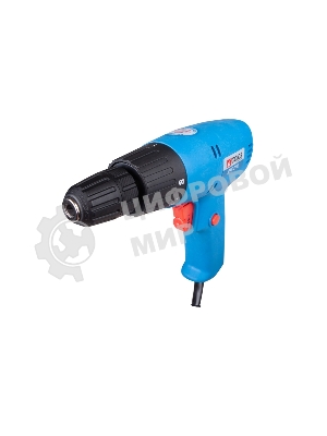 Дрель-шуруповерт СОЮЗ ДУС-2142, 450 Вт, 14,5 Нм, щеточный