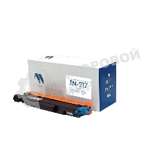Картридж NVPrint совместимый NV-TN-217 Yellow для Brother L3770CDW/L3550CDW/L3230CDW (2300k)