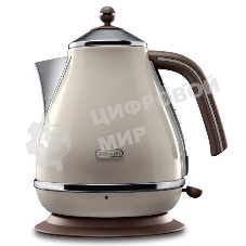Чайник электрический DeLonghi KBOV2001BG