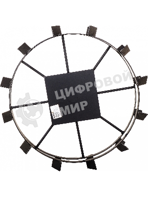 Грунтозацеп Huter 600/130 для МК-9500