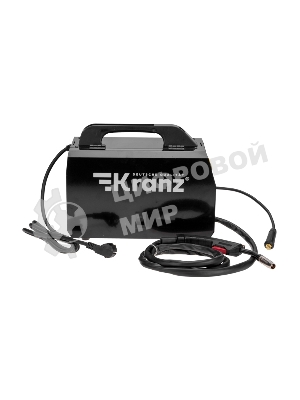 Сварочный аппарат инверторный полуавтоматический Kranz MIG-160